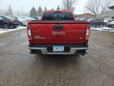 2016 GMC Canyon Crew Cab, $11900. Photo 6