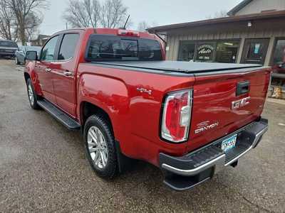 2016 GMC Canyon Crew Cab, $11900. Photo 7