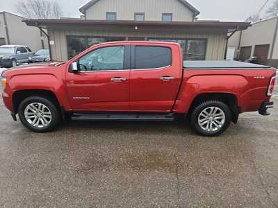 2016 GMC Canyon Crew Cab, $11900. Photo 8