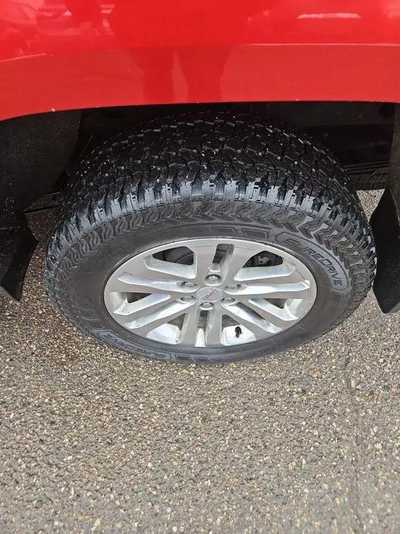 2016 GMC Canyon Crew Cab, $11900. Photo 9