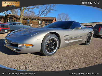 1999 Chevrolet Corvette, $14900. Photo 1