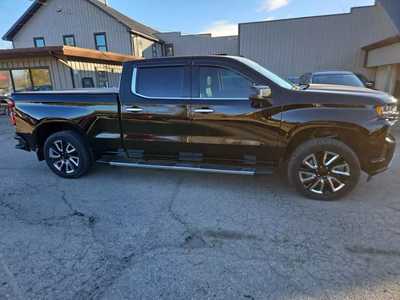 2019 Chevrolet 1500 Crew Cab, $34900. Photo 4
