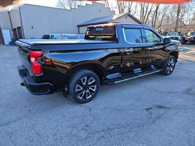 2019 Chevrolet 1500 Crew Cab, $34900. Photo 5