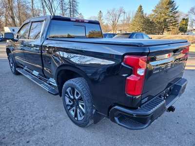 2019 Chevrolet 1500 Crew Cab, $34900. Photo 7