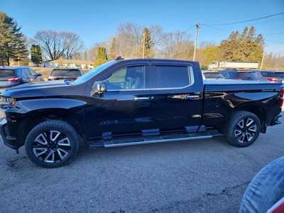 2019 Chevrolet 1500 Crew Cab, $34900. Photo 8