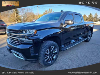 2019 Chevrolet 1500 Crew Cab, $34900. Photo 1