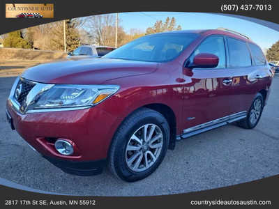 2014 Nissan Pathfinder, $8995. Photo 1