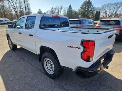 2023 Chevrolet Colorado Crew Cab, $24900. Photo 7
