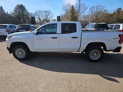 2023 Chevrolet Colorado Crew Cab, $24900. Photo 8