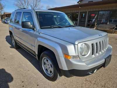 2011 Jeep Patriot, $7995. Photo 3