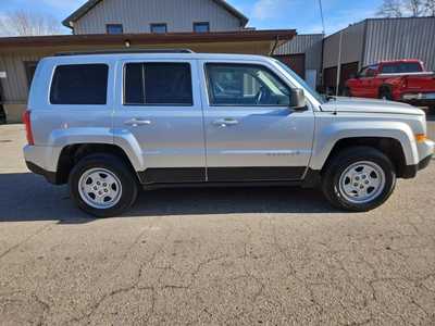 2011 Jeep Patriot, $7995. Photo 4