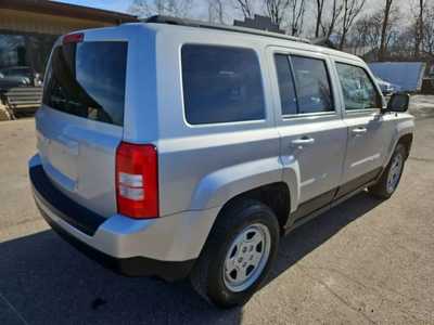 2011 Jeep Patriot, $7995. Photo 5
