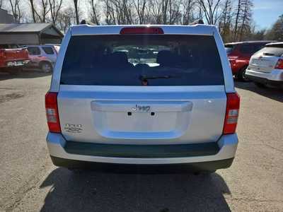 2011 Jeep Patriot, $7995. Photo 6
