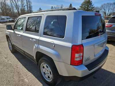 2011 Jeep Patriot, $7995. Photo 7
