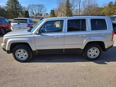 2011 Jeep Patriot, $7995. Photo 8