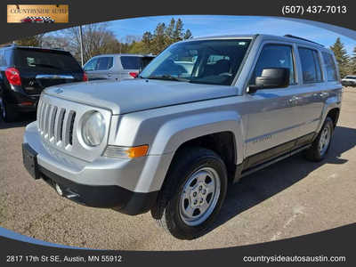 2011 Jeep Patriot, $7995. Photo 1