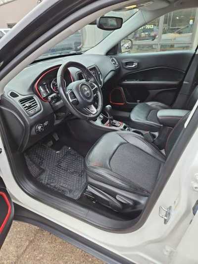 2019 Jeep Compass, $16500. Photo 12