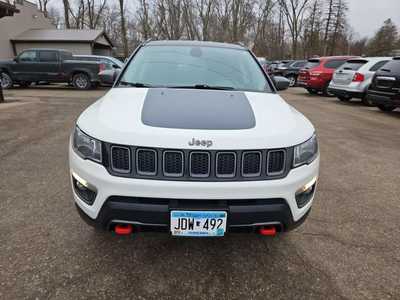 2019 Jeep Compass, $16500. Photo 2