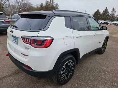 2019 Jeep Compass, $16500. Photo 5