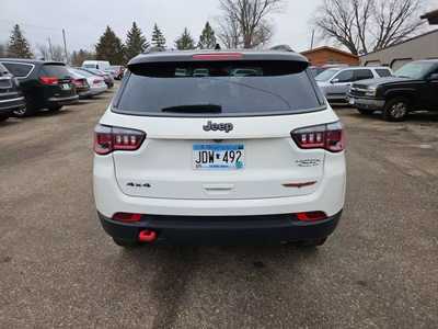 2019 Jeep Compass, $16500. Photo 6