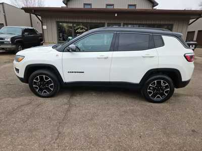 2019 Jeep Compass, $16500. Photo 8