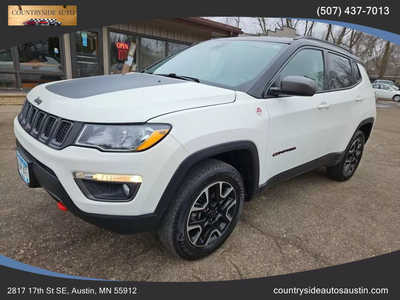 2019 Jeep Compass, $16500. Photo 1