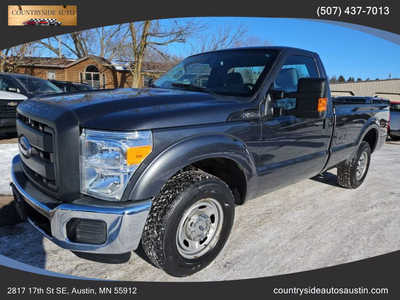 2016 Ford F250 Reg Cab, $14900. Photo 1