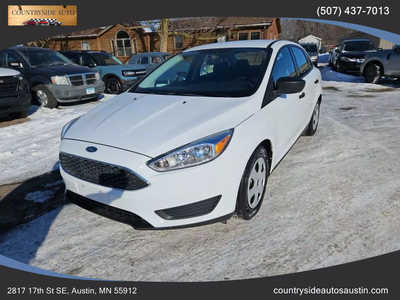 2015 Ford Focus, $9995. Photo 1