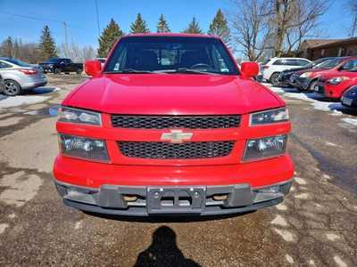 2011 Chevrolet Colorado Crew Cab, $9995. Photo 2