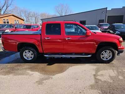 2011 Chevrolet Colorado Crew Cab, $9995. Photo 4