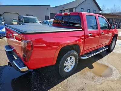2011 Chevrolet Colorado Crew Cab, $9995. Photo 5