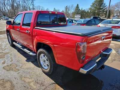 2011 Chevrolet Colorado Crew Cab, $9995. Photo 7