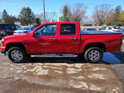2011 Chevrolet Colorado Crew Cab, $9995. Photo 8