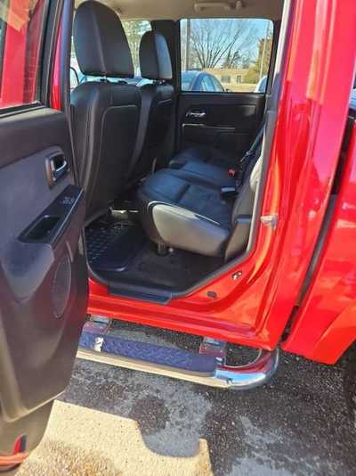 2011 Chevrolet Colorado Crew Cab, $9995. Photo 9