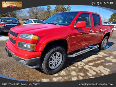 2011 Chevrolet Colorado Crew Cab, $9995. Photo 1