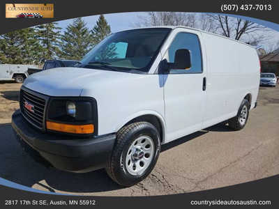 2012 GMC Van,Cargo, $15900. Photo 1
