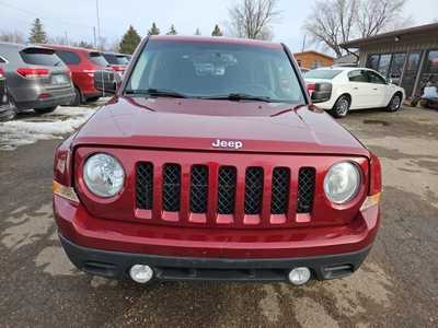 2014 Jeep Patriot, $7995. Photo 2