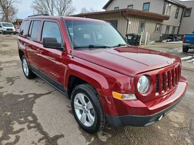 2014 Jeep Patriot, $7995. Photo 3