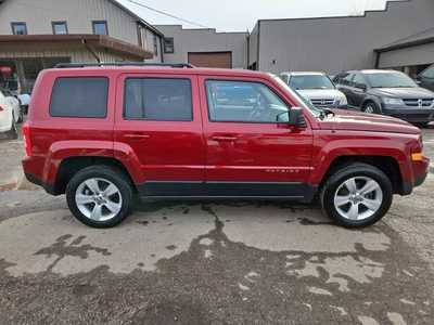 2014 Jeep Patriot, $7995. Photo 4