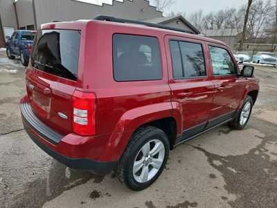 2014 Jeep Patriot, $7995. Photo 5