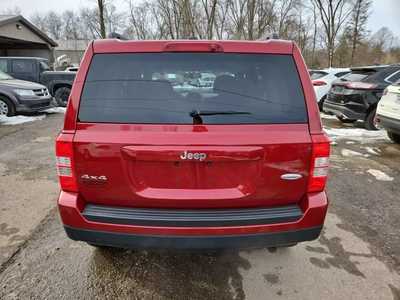 2014 Jeep Patriot, $7995. Photo 6