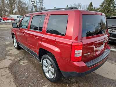 2014 Jeep Patriot, $7995. Photo 7