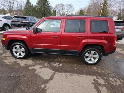 2014 Jeep Patriot, $7995. Photo 8