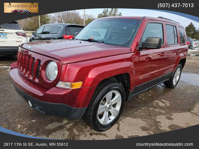 2014 Jeep Patriot, $7995. Photo 1