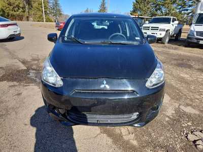 2015 Mitsubishi Mirage, $4995. Photo 2