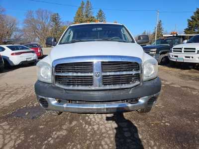 2008 Dodge 3500 Ext Cab, $14900. Photo 2