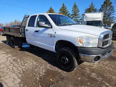 2008 Dodge 3500 Ext Cab, $14900. Photo 3