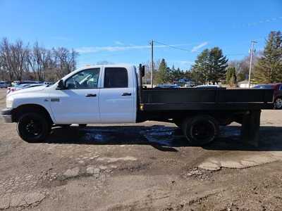 2008 Dodge 3500 Ext Cab, $14900. Photo 8