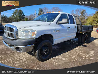 2008 Dodge 3500 Ext Cab, $14900. Photo 1