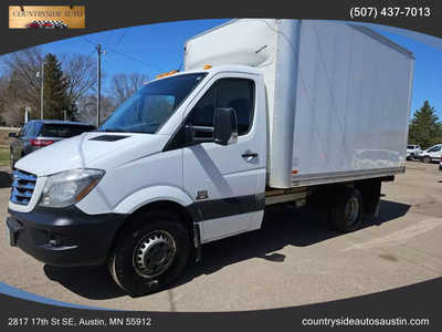 2017 Freightliner Sprinter, $16900. Photo 1